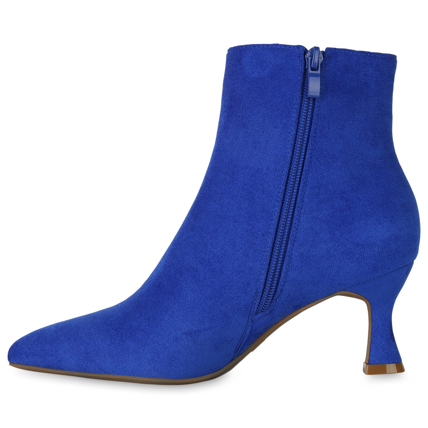 VAN HILL 840599 Stiefelette Schuhe günstig online kaufen