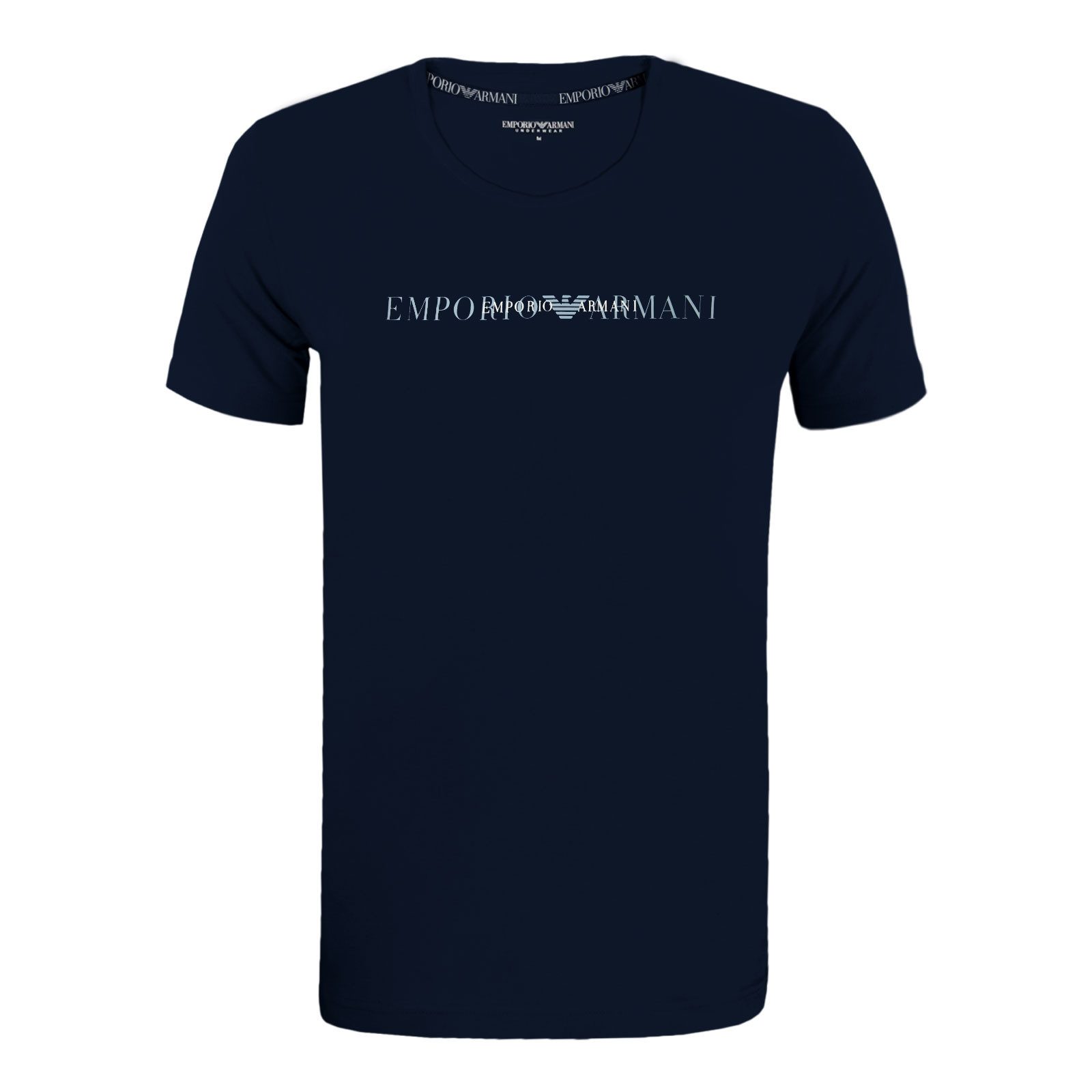 Emporio Armani Unterziehshirt Crew Neck T-Shirt S/Sleeve (1-St., 1 Stück) m günstig online kaufen