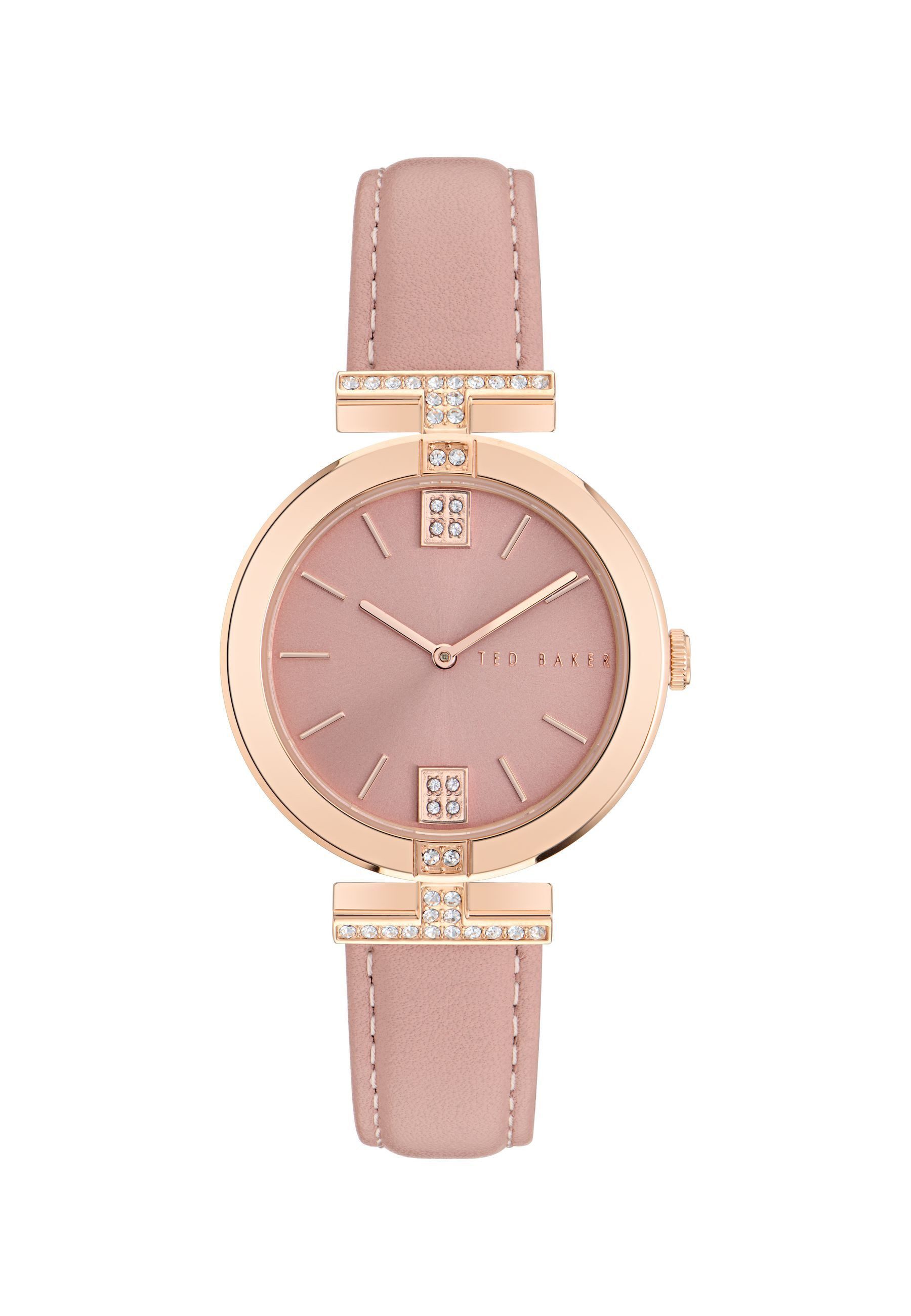 Ted Baker Quarzuhr DARBEY, (1-tlg), Quarz-Analoguhr