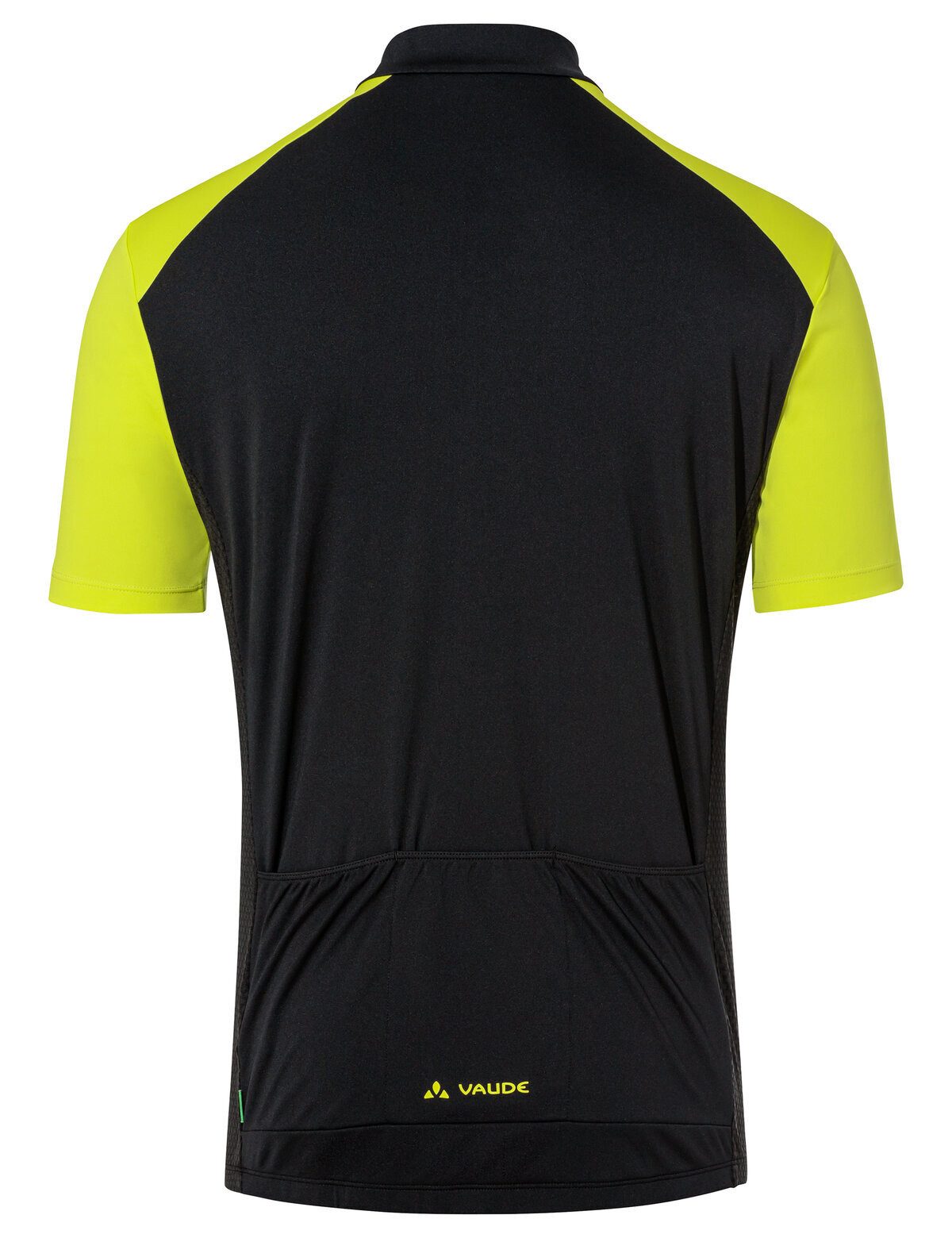 VAUDE Radtrikot "MENS MATERA HZ TRICOT", Fahrradshirt 3 Rückentaschen günstig online kaufen