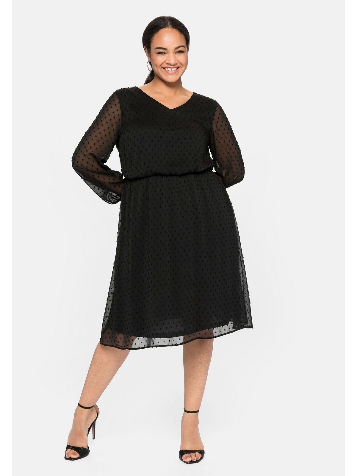 Abendkleid Große Größen