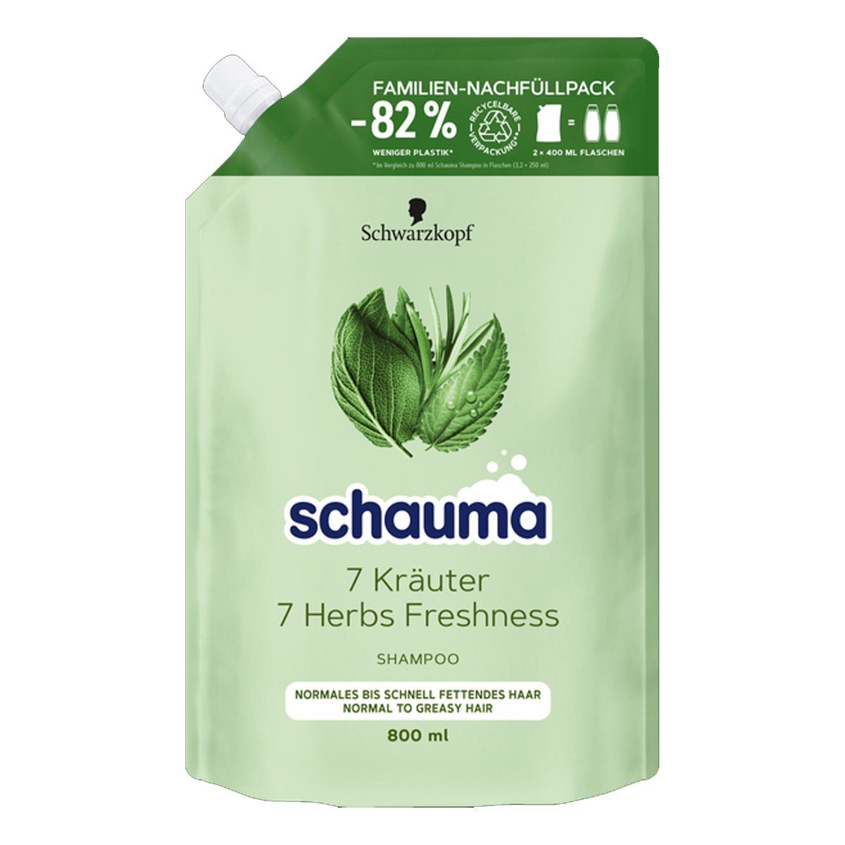 Schauma Haarshampoo