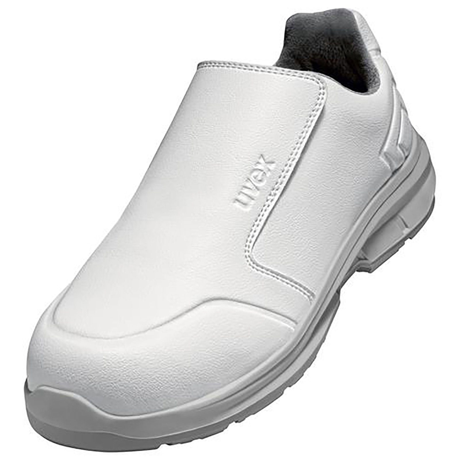 Uvex 1 sport white Halbschuhe S2 weiß Weite 12 Sicherheitsschuh