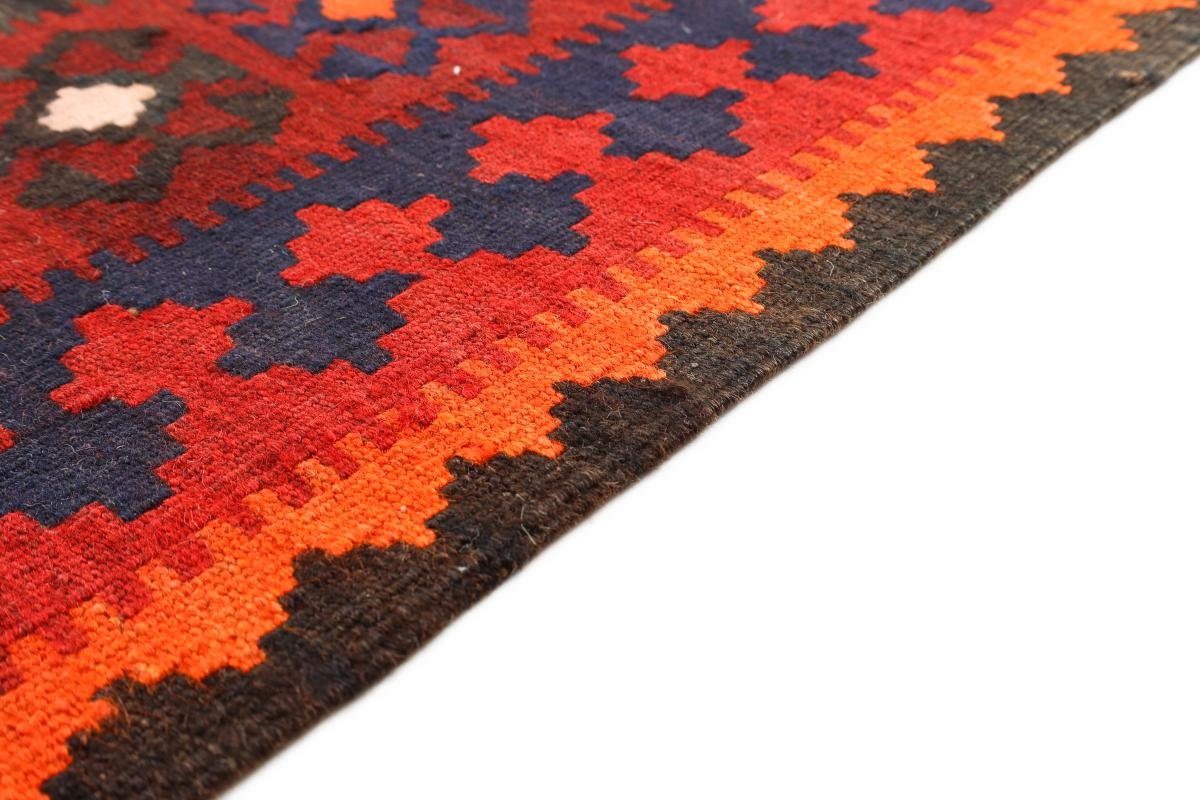 Höhe: Orientteppich Handgewebter Afghan Kelim Orientteppich, Antik mm Nain Trading, rechteckig, 3 248x291
