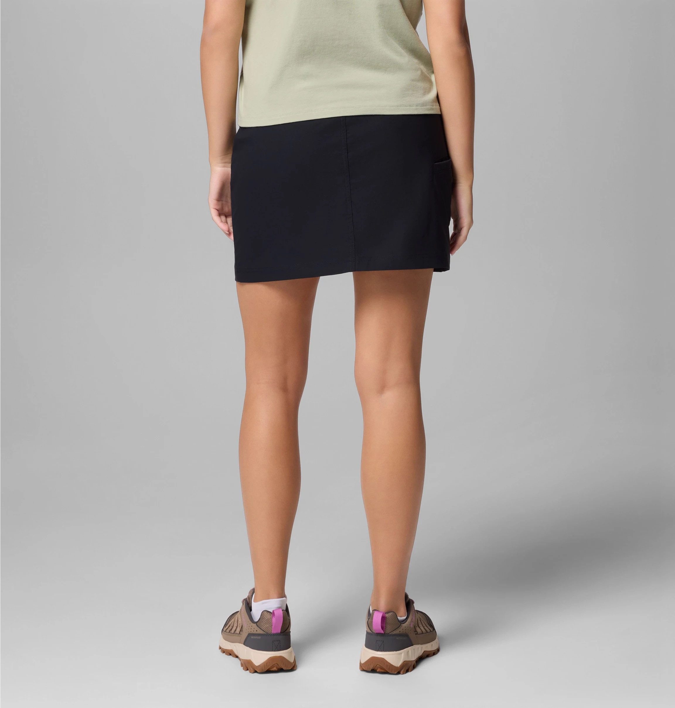 Columbia Hosenrock Leslie Falls II Skort für Erwachsene, sportlicher Stil, bequeme Passform