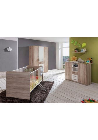 Babyzimmer-Komplettset »Bergamo&...