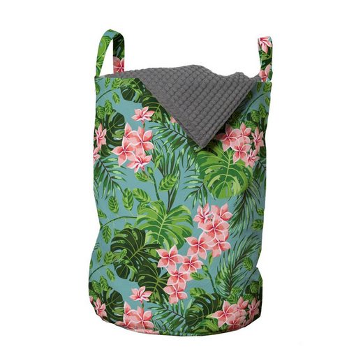 Abakuhaus Wäschesack »Wäschekorb mit Griffen Kordelzugverschluss für