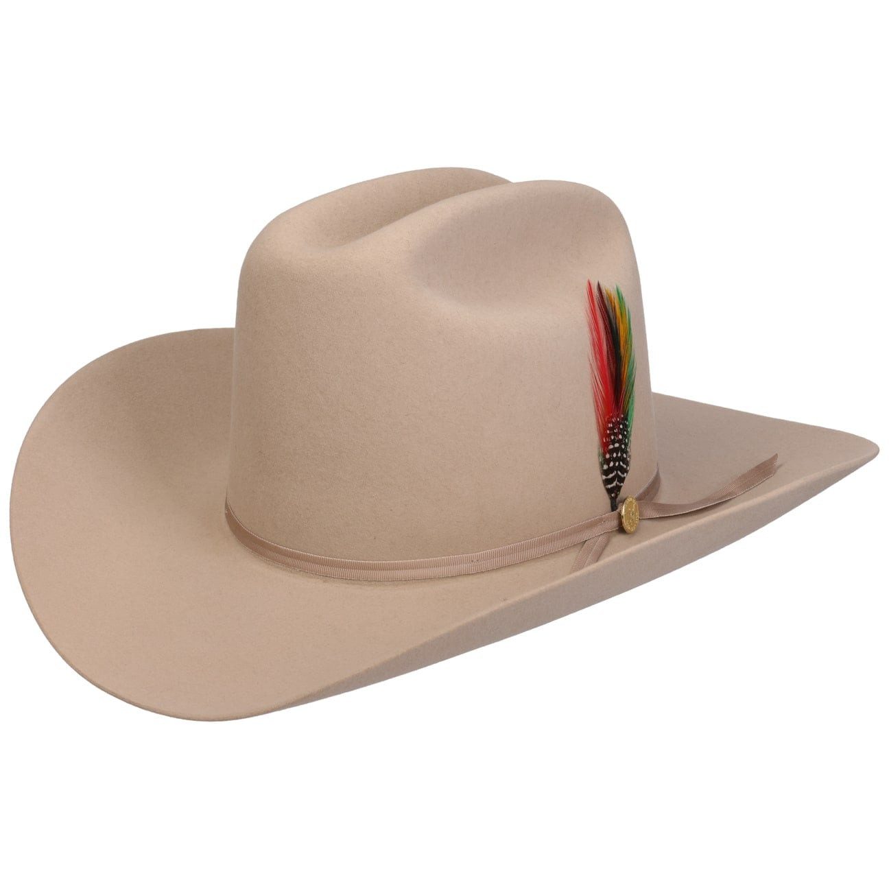 Stetson Cowboyhut (1-St) Haarfilzhut mit Futter, Made in USA