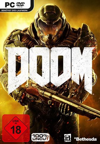 BETHESDA Doom PC