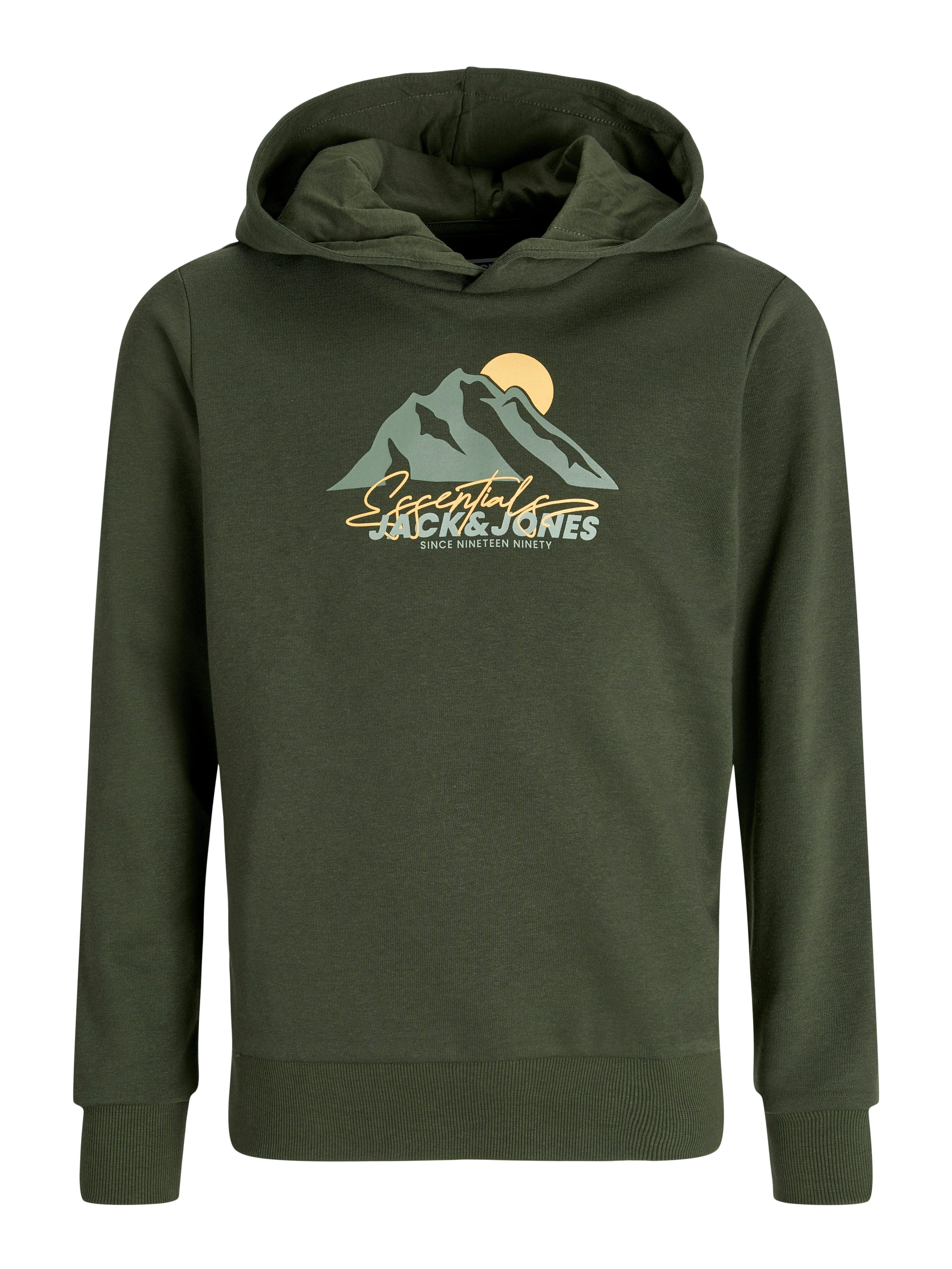 Kapuzensweatshirt JJSUN SWEAT HOOD JNR
