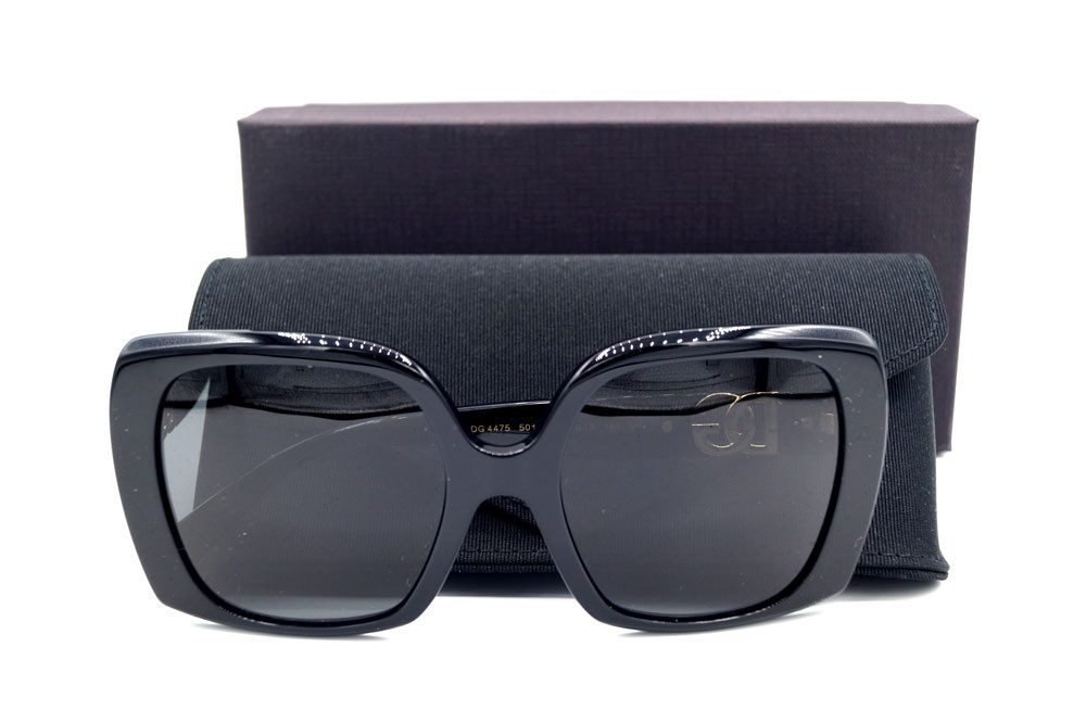 DOLCE & GABBANA Sonnenbrille DOLCE & GABBANA Sonnenbrille Sunglasses DG 4475 501/87