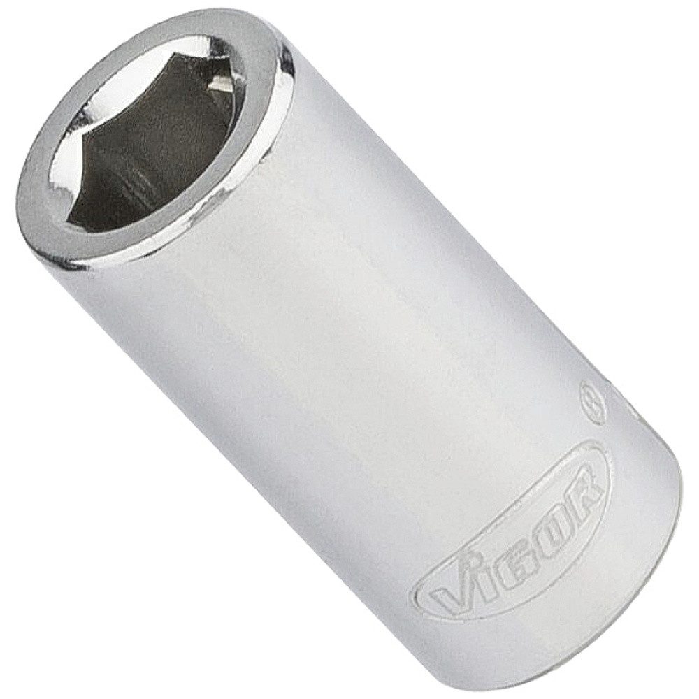VIGOR Steckschlüssel Vigor V3651N V3651N Bit-Adapter Antrieb 1/4" (6.3 mm) 1 St.