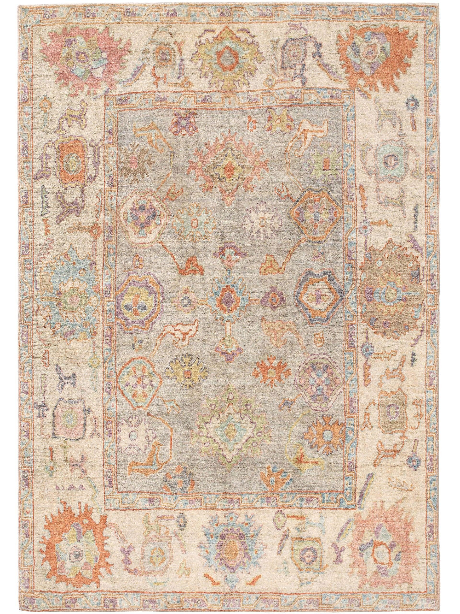 benuta Teppich Mara, rechteckig, Höhe: 6 mm, Kunstfaser, Berber, Ethno-Styl günstig online kaufen