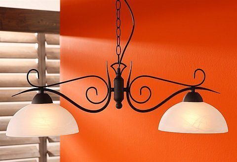 Reality Leuchten Pendelleuchte, ohne Leuchtmittel, Hängeleuchte, Hängelampe günstig online kaufen