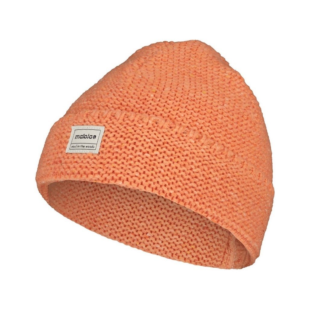 Maloja Beanie TrinsM (Wolle) orange