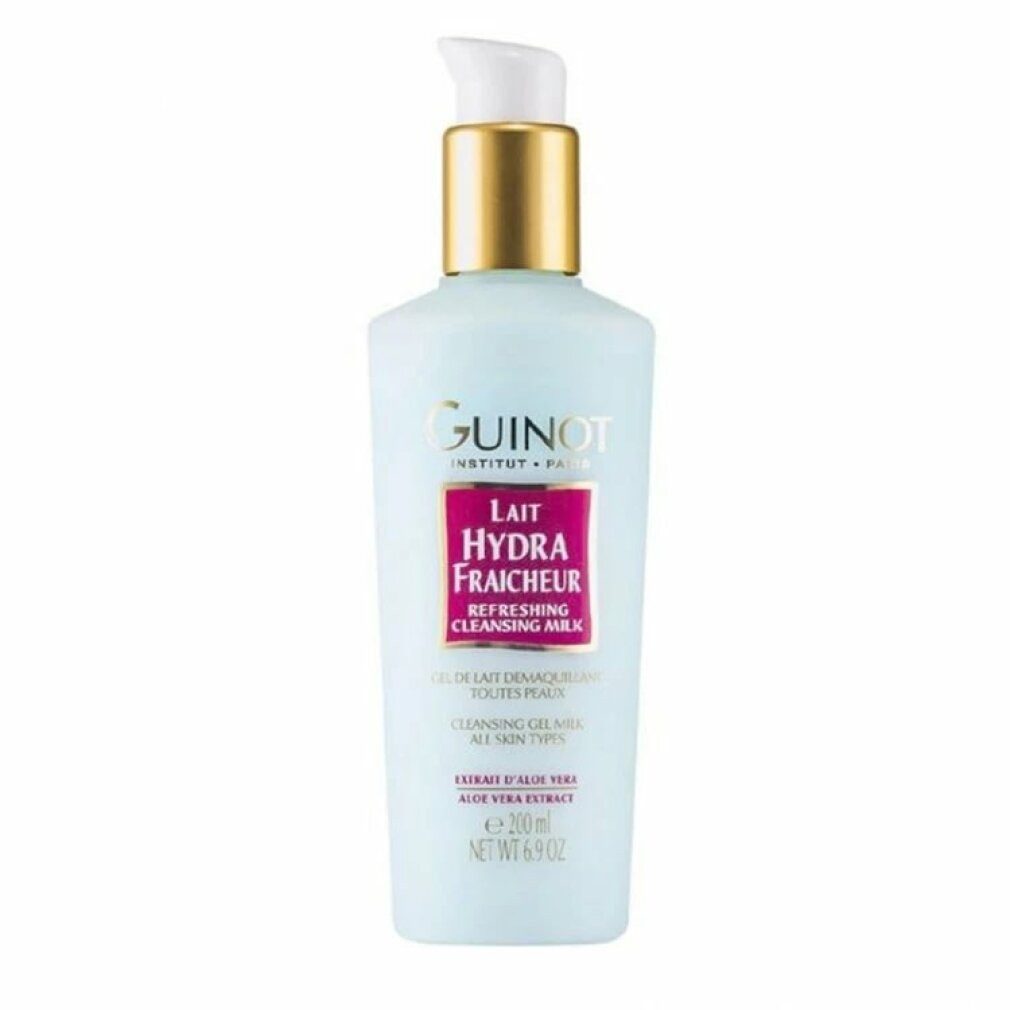 Guinot Gesichts-Reinigungsschaum Hydra Fraicheur Refreshing Cleansing Milk 200ml - Alle Hauttypen