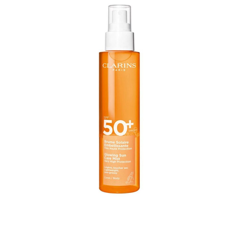 Clarins Sonnenschutzpflege Clarins Brume Solaire Spf50+