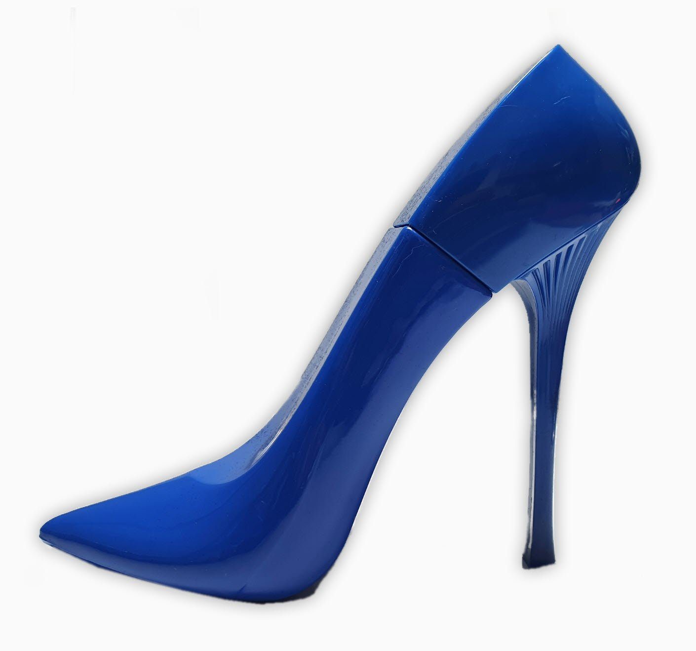 Damen Parfums Spectrum Eau de Parfum Model Shoe EDP 100 ml blue