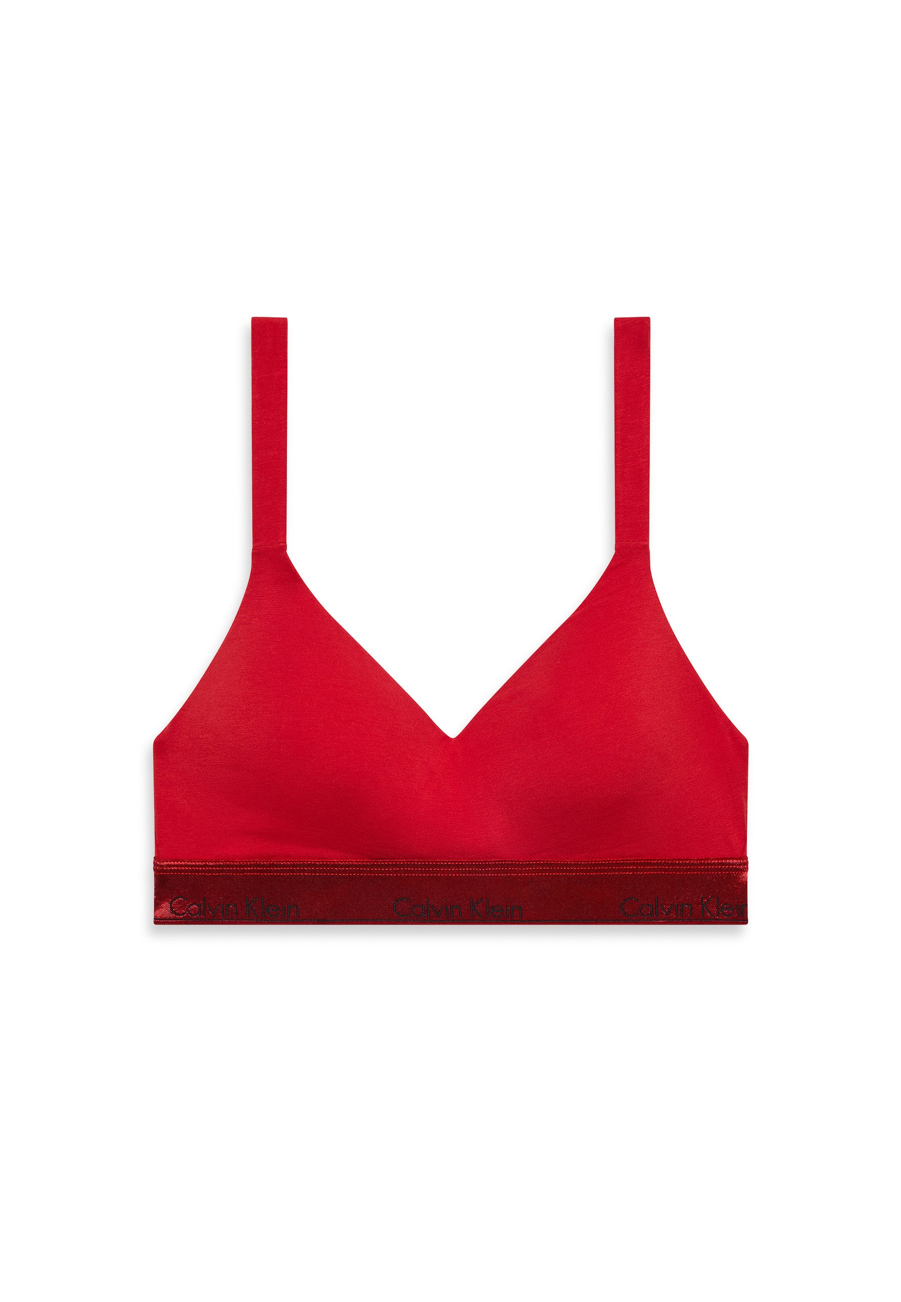 Calvin Klein Underwear Bralette-BH LIFT BRALETTE Mit elastischem Saum