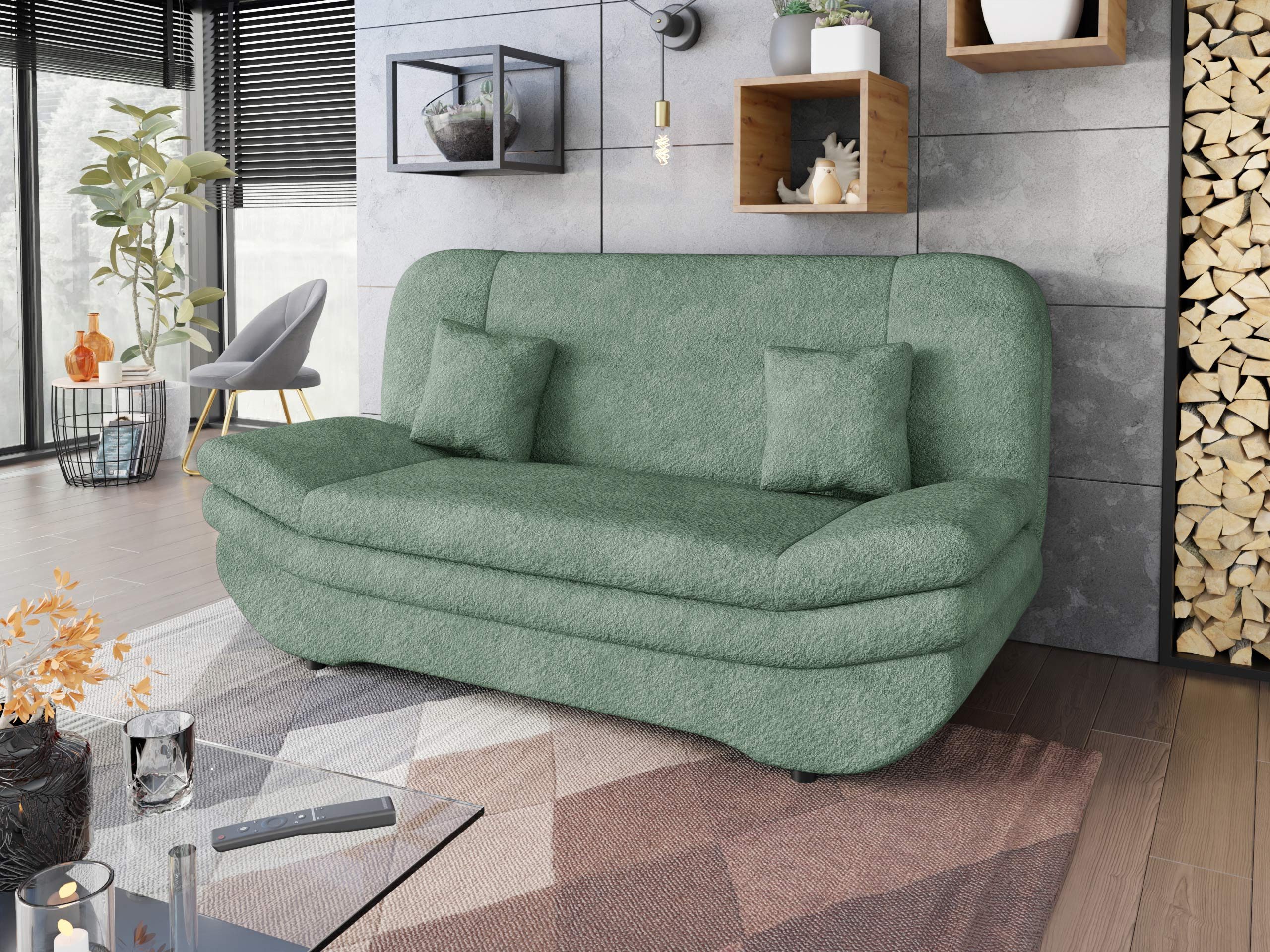 MIRJAN24 Schlafsofa Weronika, mit Schlaffunktion und günstig online kaufen