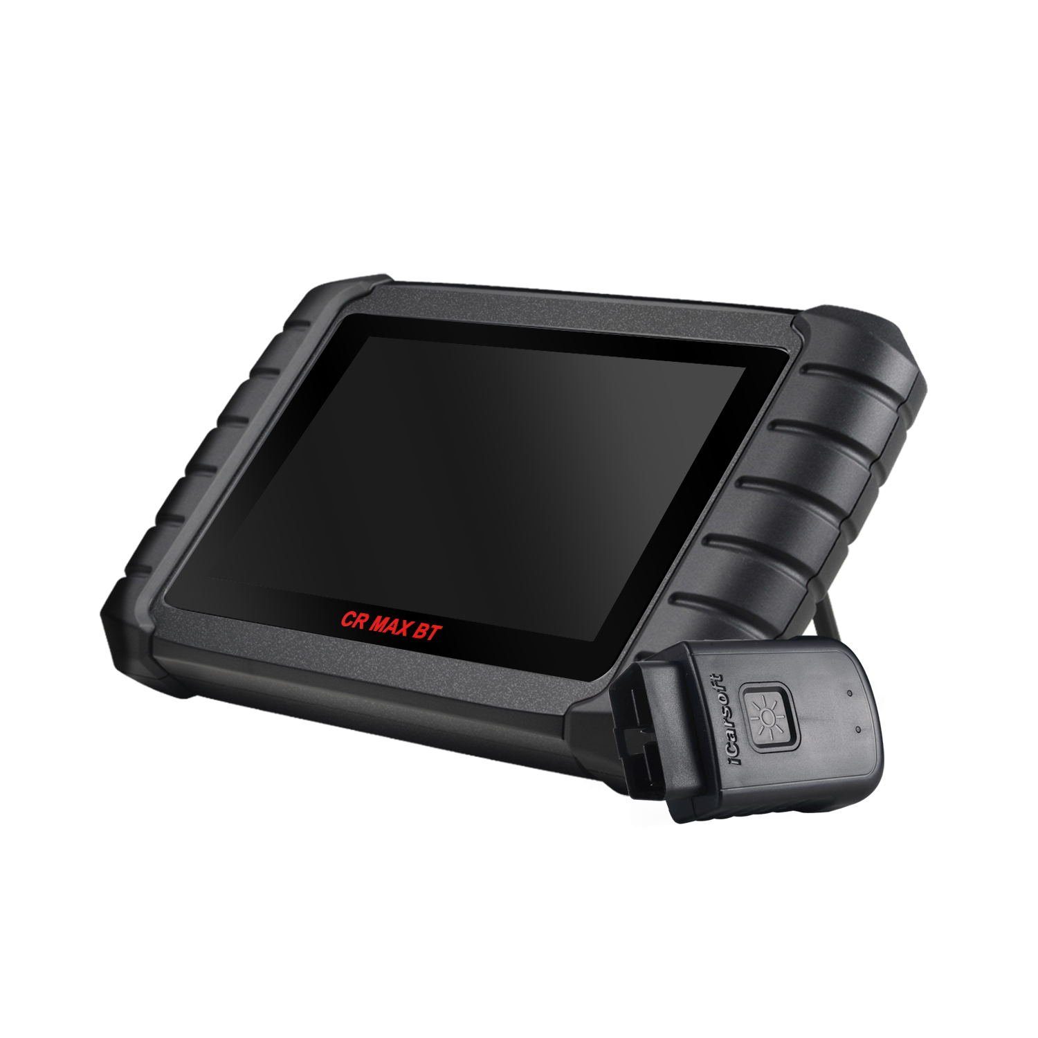 iCarsoft OBD2-Diagnosegerät CR MAX BT + Kostenlose Online Updates + Bluetooth Adapter, Android 8.1 – Bild 3 von 5