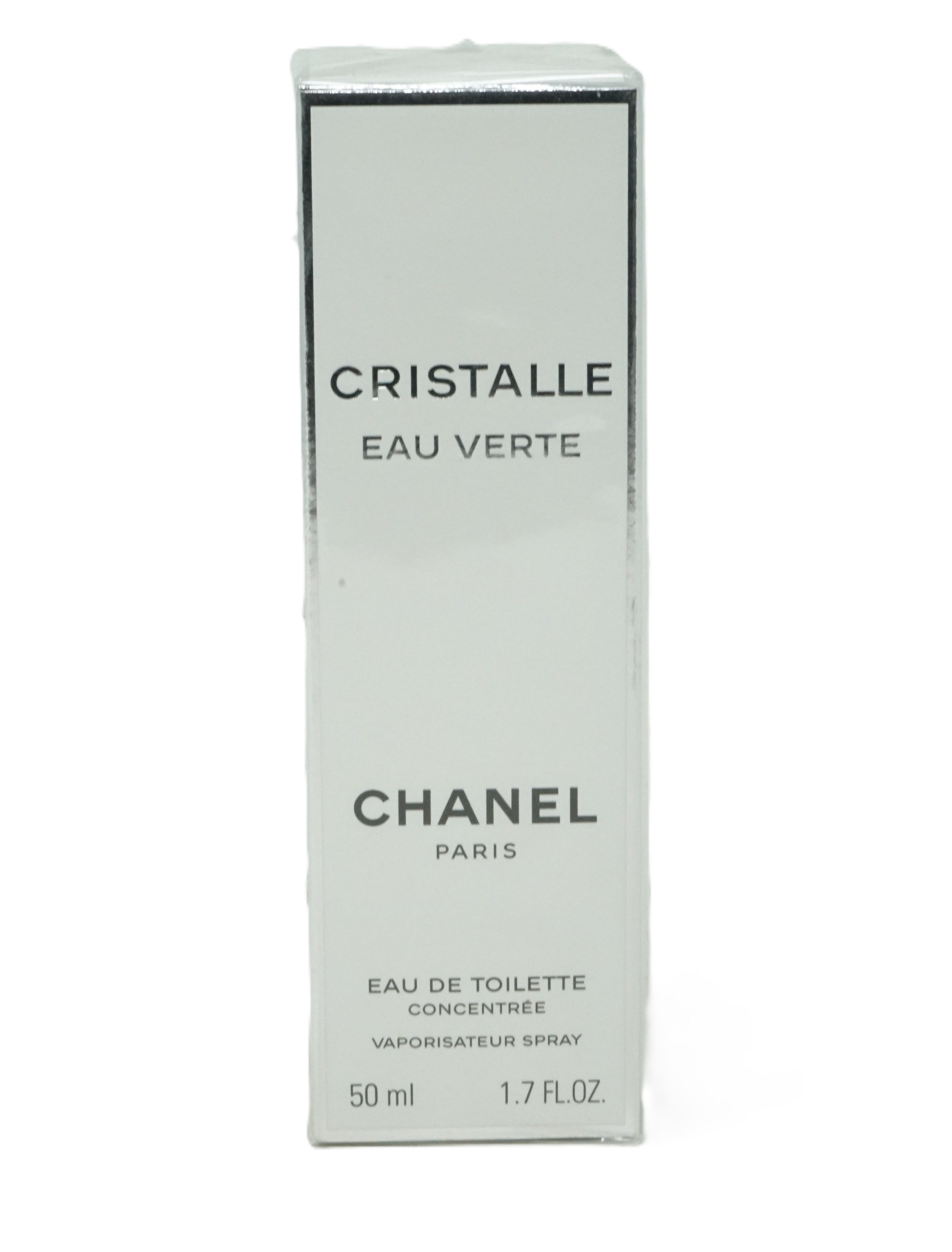 CHANEL Deo-Spray Chanel Paris Christalle Eau Verte Eau de Toilette Concentree 50ml