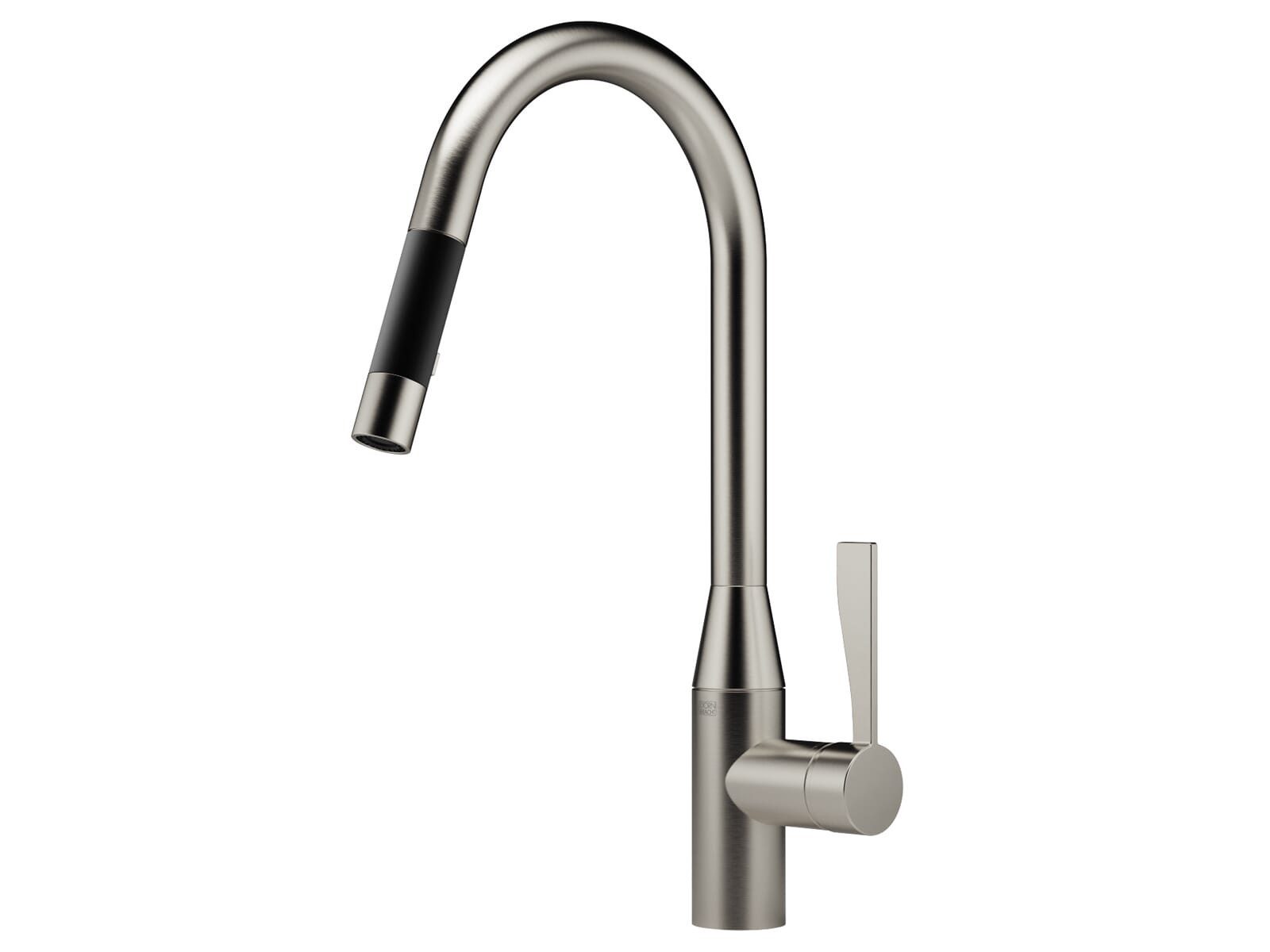 Dornbracht Küchenarmatur (1-St) 33870895-06, mit Ausziehbrause