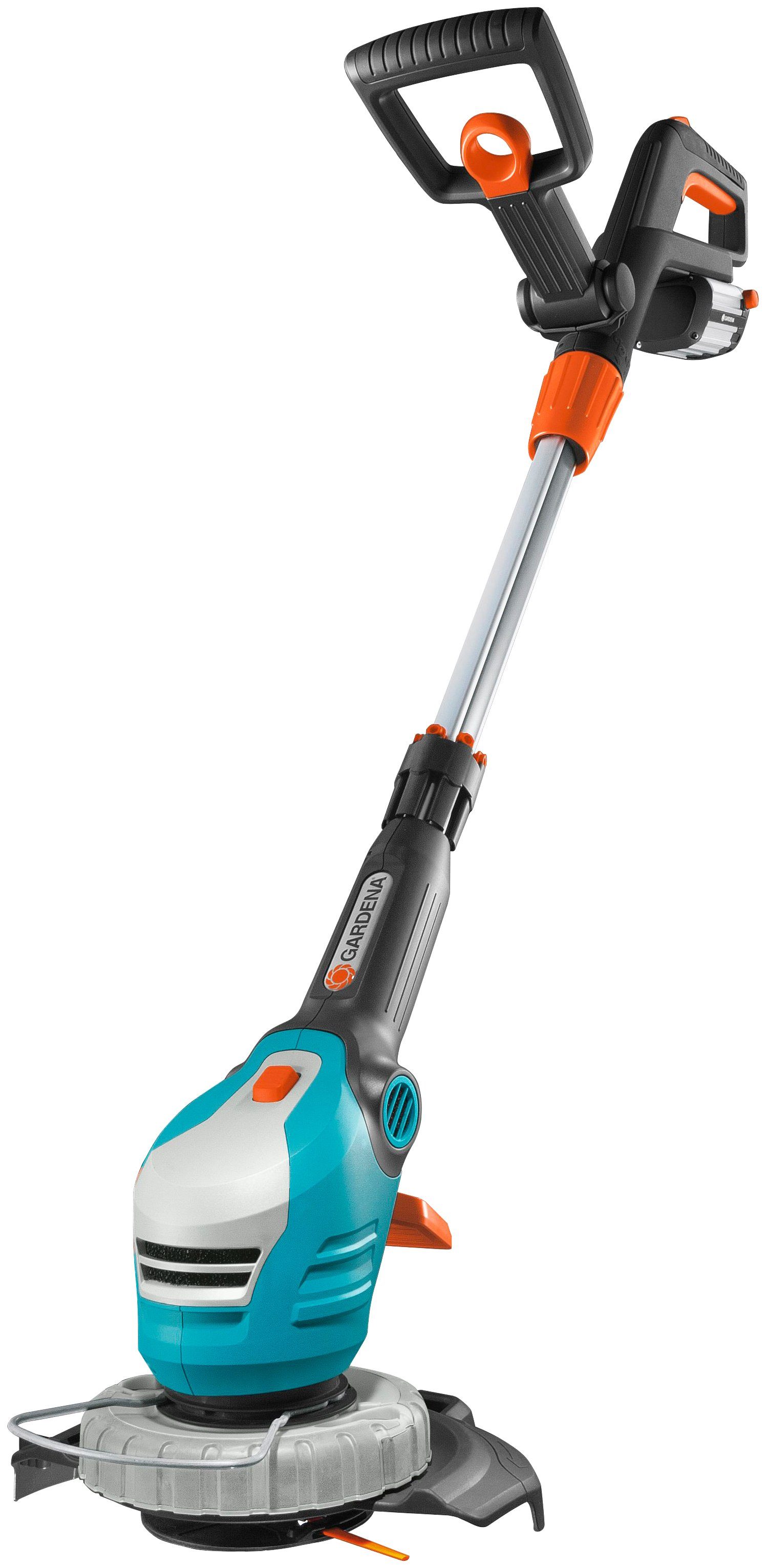 GARDENA AkkuRasentrimmer Li18/23R, 0982520«, 23 cm