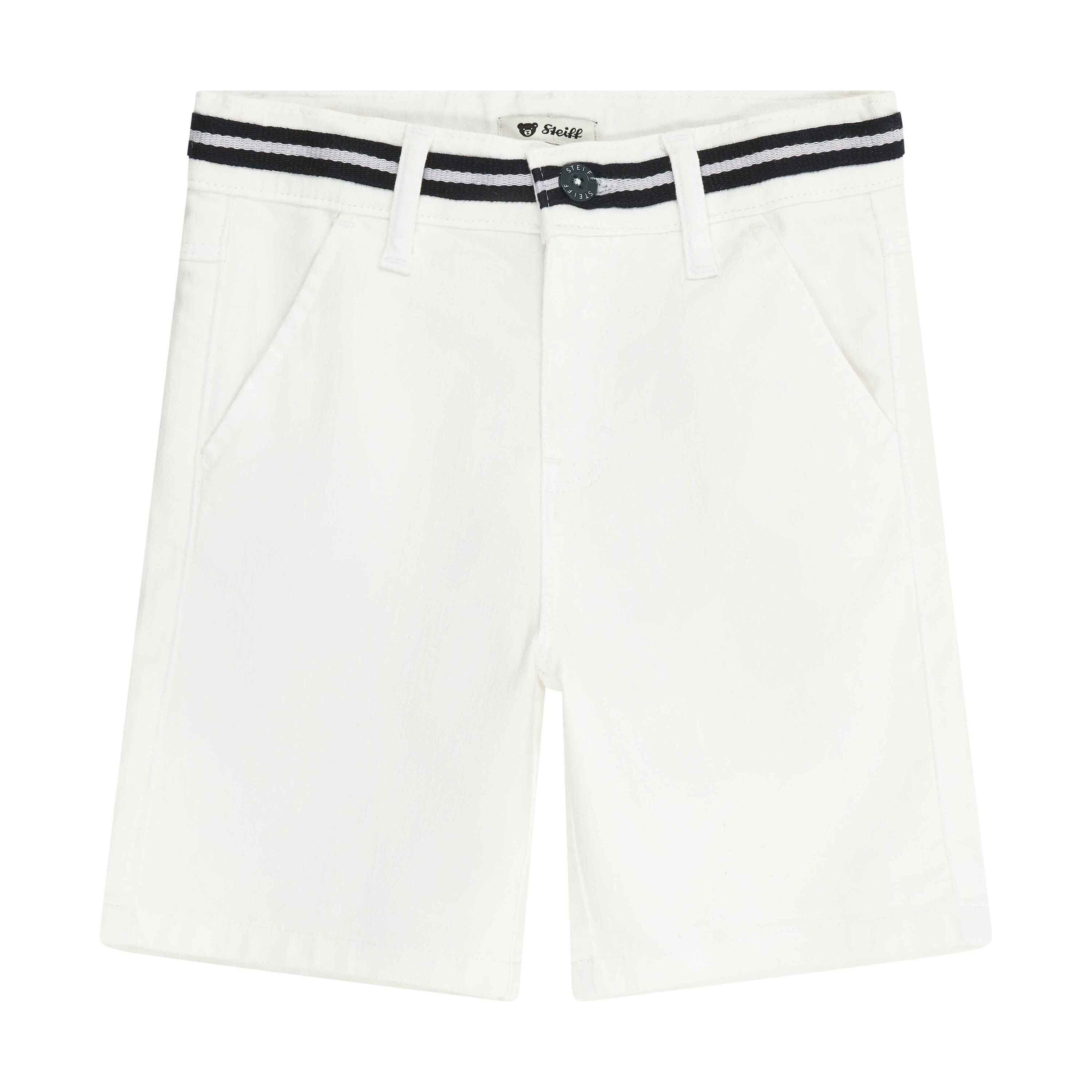 Steiff Шорты Bermudas Special Day, verstellbarer Bund