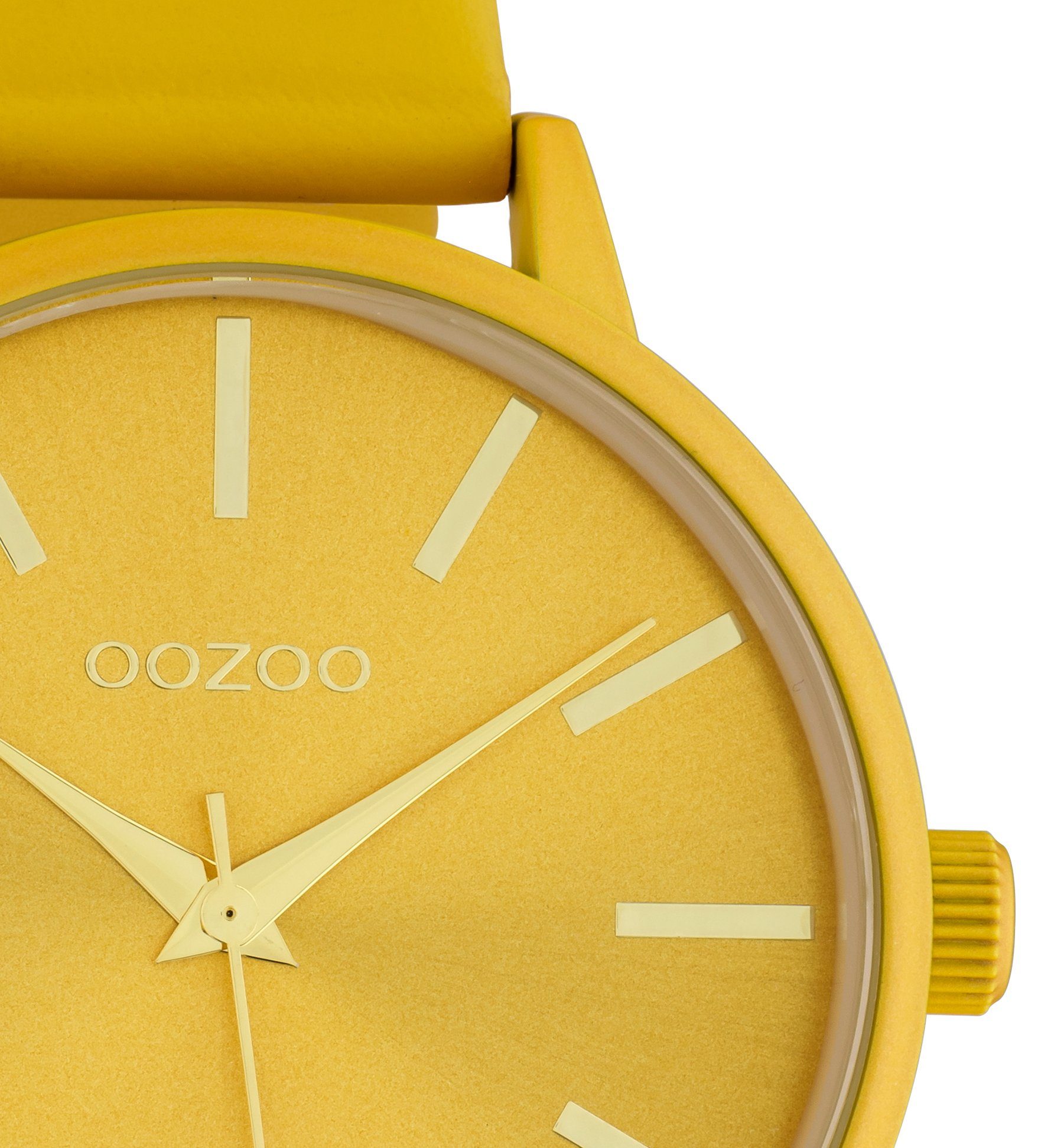 Damen Uhren OOZOO Quarzuhr C10613