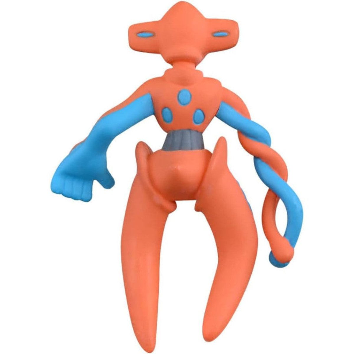 POKÉMON Sammelfigur Deoxys 8 cm Moncolle - Takara Tomy Pokémon Figur