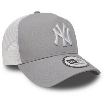 New Era Baseball Cap New York Yankees A-Frame Trucker Cap