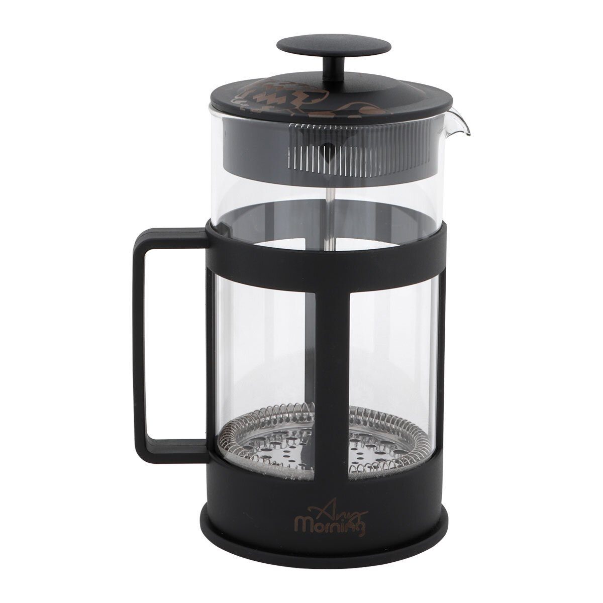 French Kaffeebereiter, Schwarz FY04 Press Morning Kanne Ml, ANY Any French MORNING Press 800