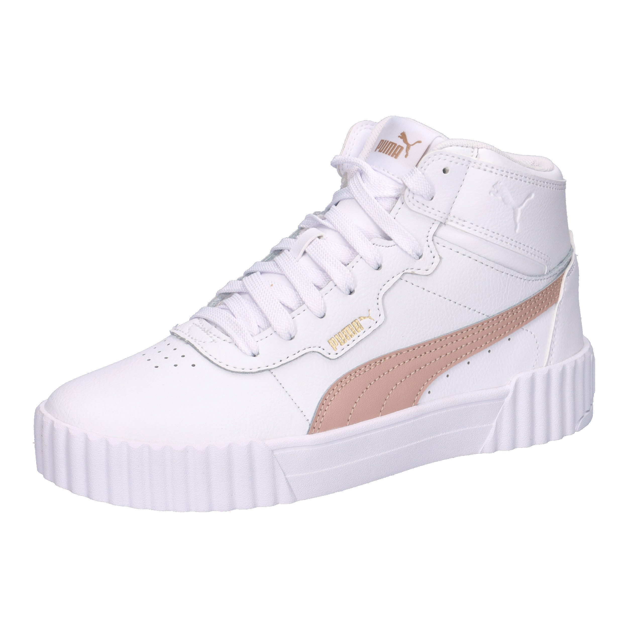 Puma Damen Sneaker Carina 3.0 Mid 401454 Sneaker