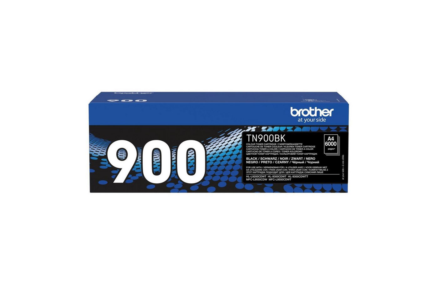 Thumbnail - Brother Tonerkartusche Brother TN900BK Toner schwarz