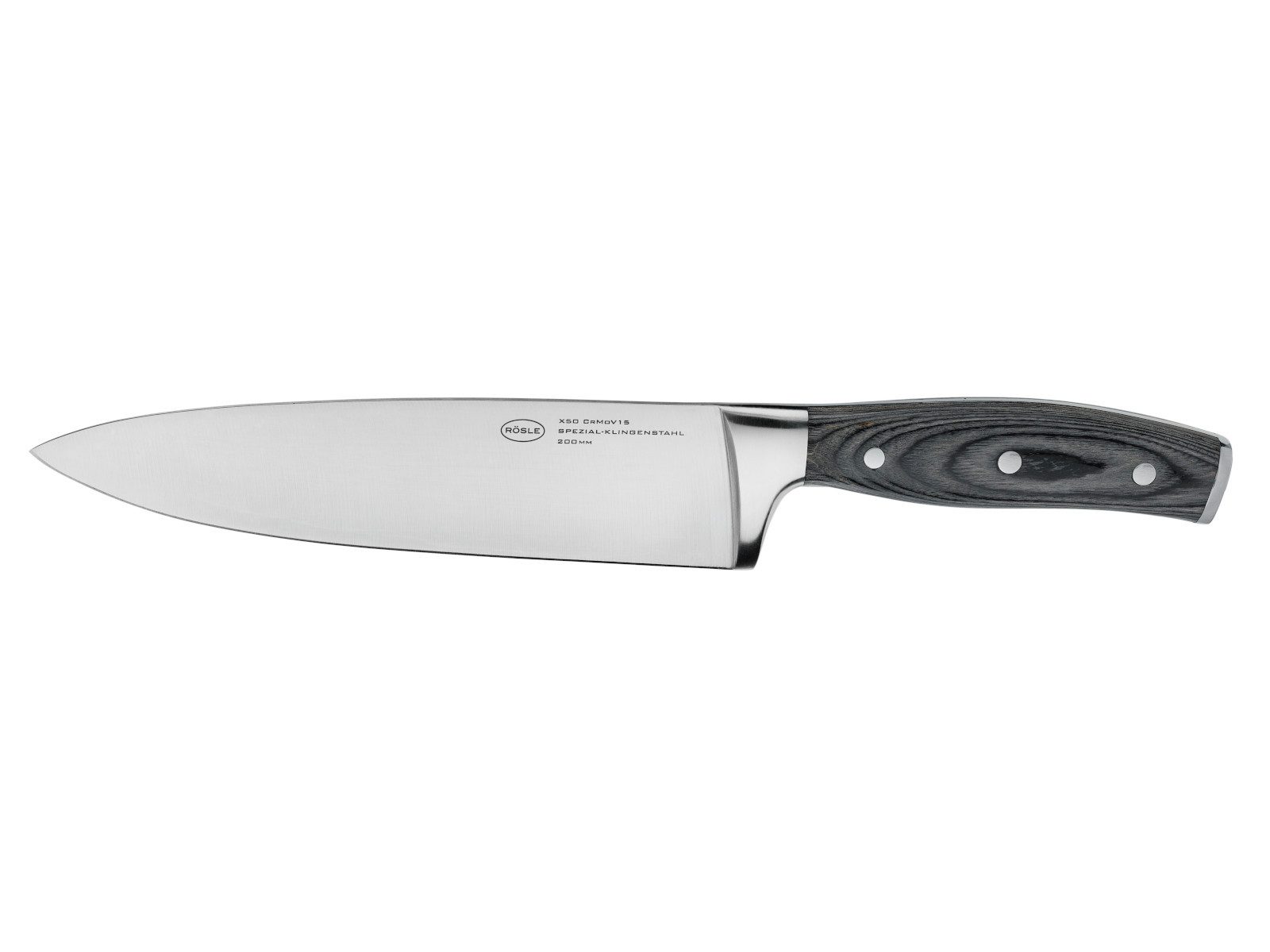 RÖSLE Поварские ножи WOLFGREY Поварские ножи 20cm