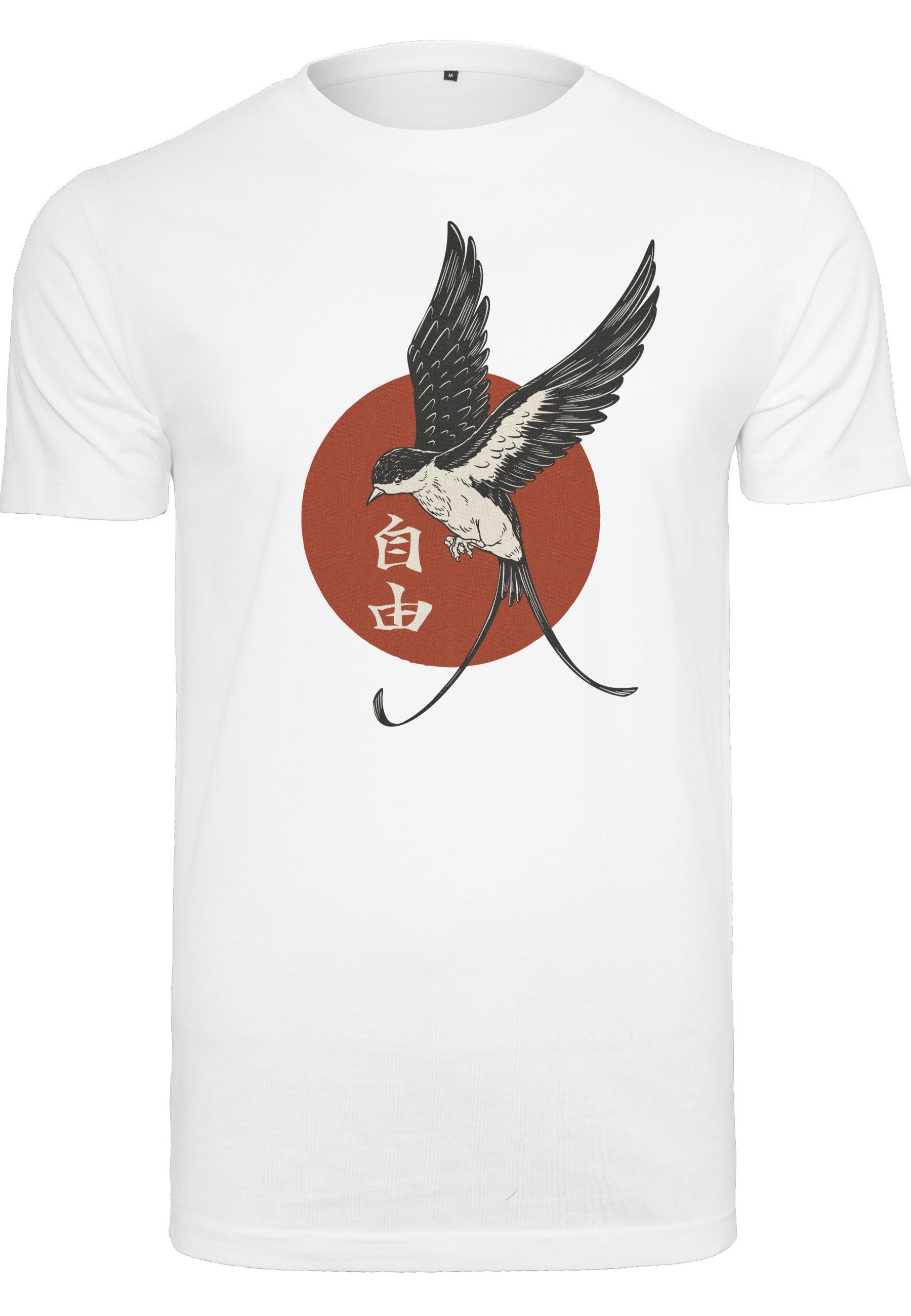 T-Shirt MisterTee Herren Free Tee