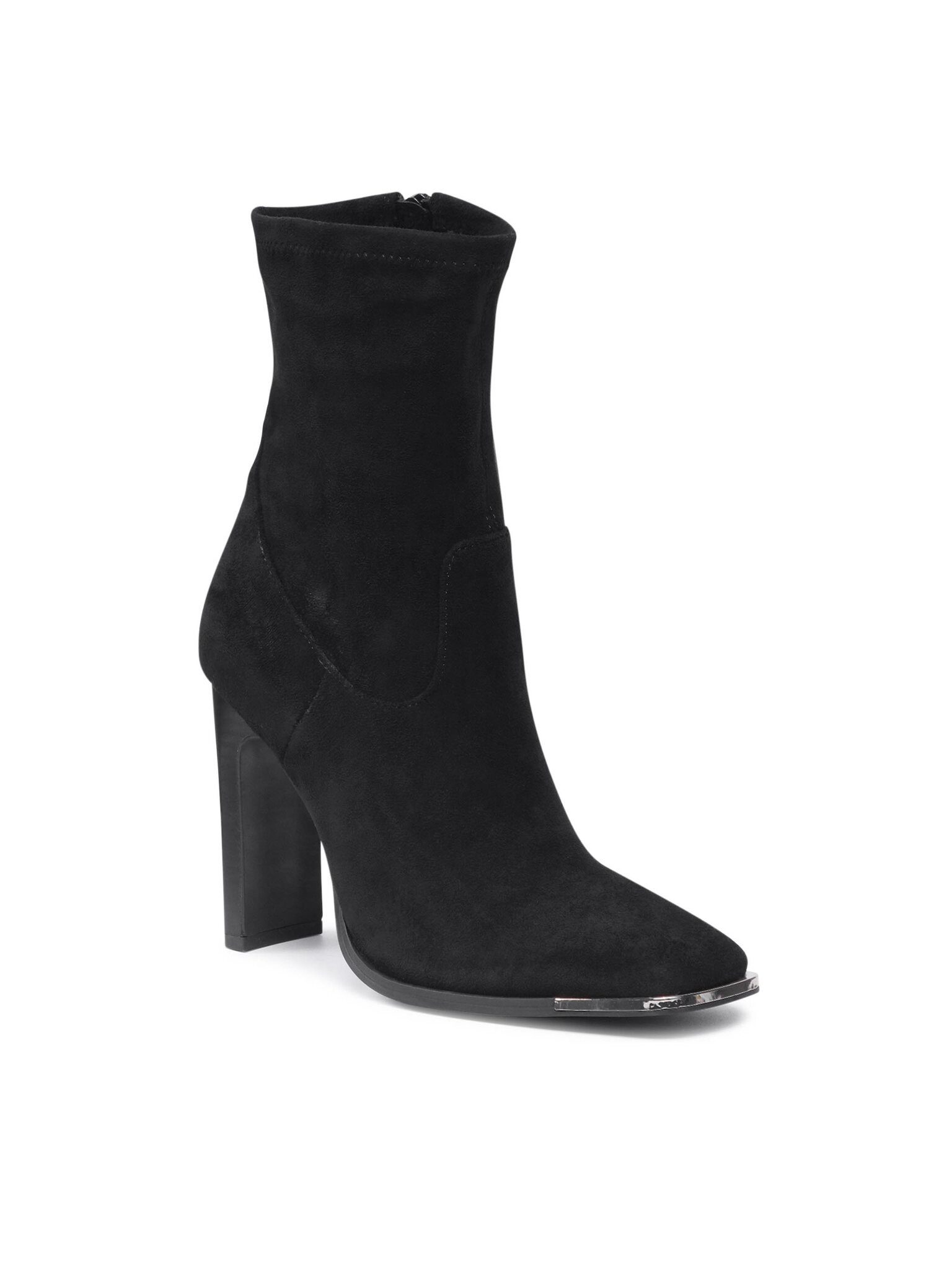 DeeZee Stiefeletten LS5636-02A Black Stiefelette