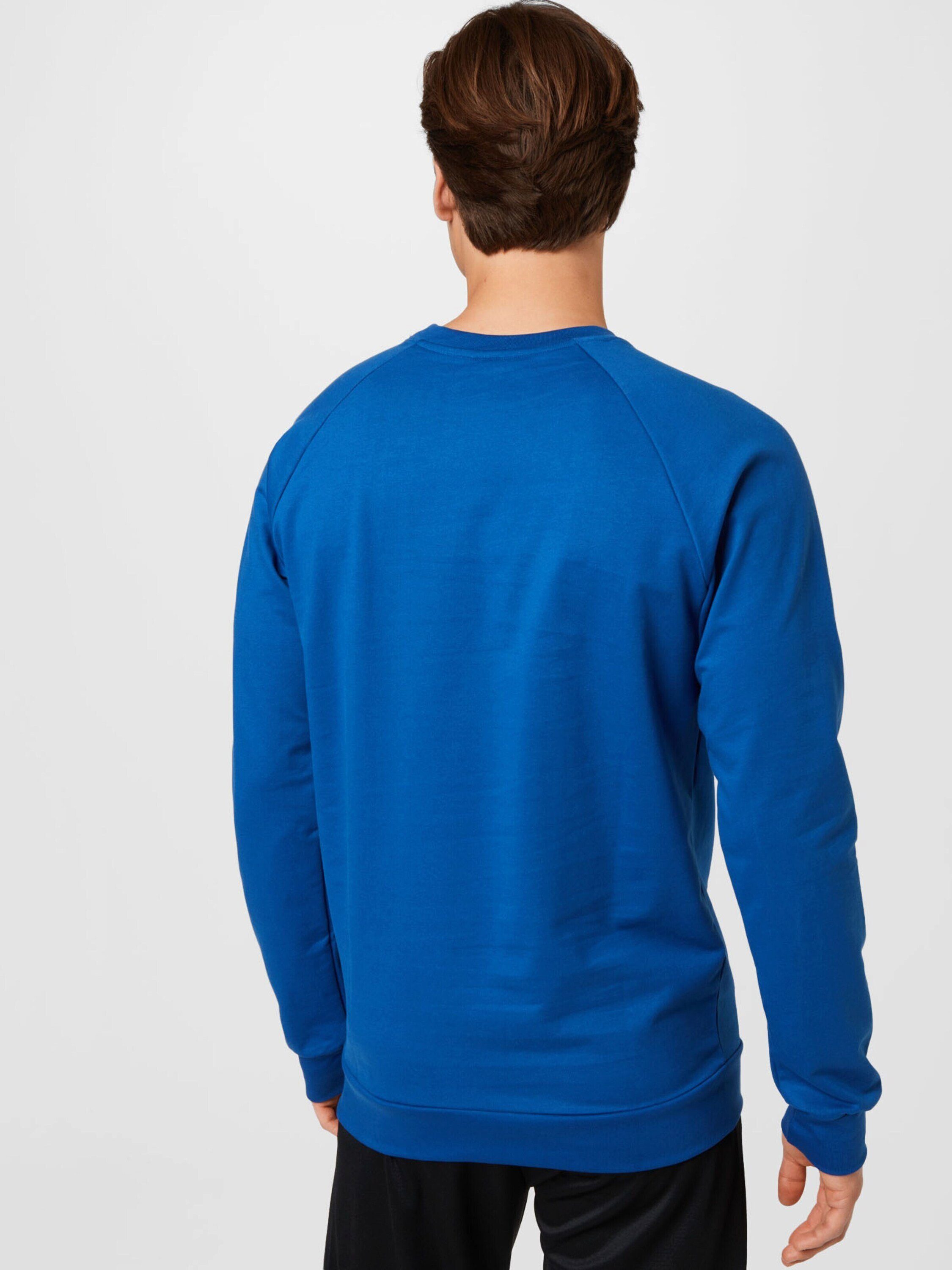 (1-tlg) hummel Blauweiss Sweatshirt