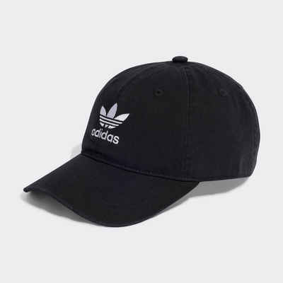 adidas Originals Baseball Cap ADICOLOR CLASSIC TREFOIL STONEWASHED BASEBALL KAPPE