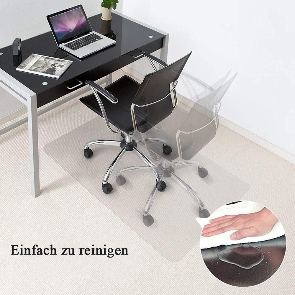 Klar Stuhlkissen Matte,transparent Jormftte Stuhl mats chair