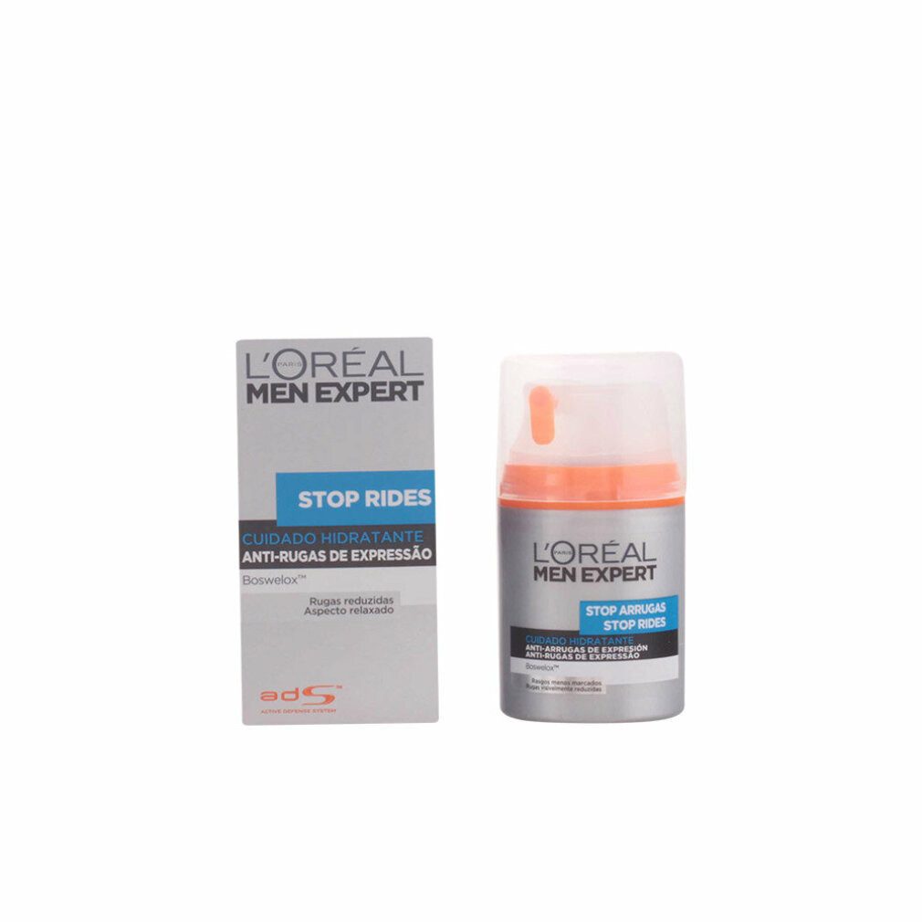 Tagescreme Men Expert Wrinkle De-crease Serum 50ml