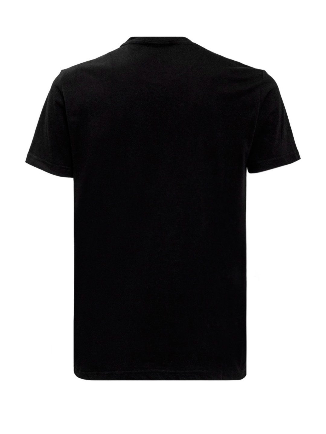 Diesel Rundhalsshirt Rundhals Logo Print Slim günstig online kaufen