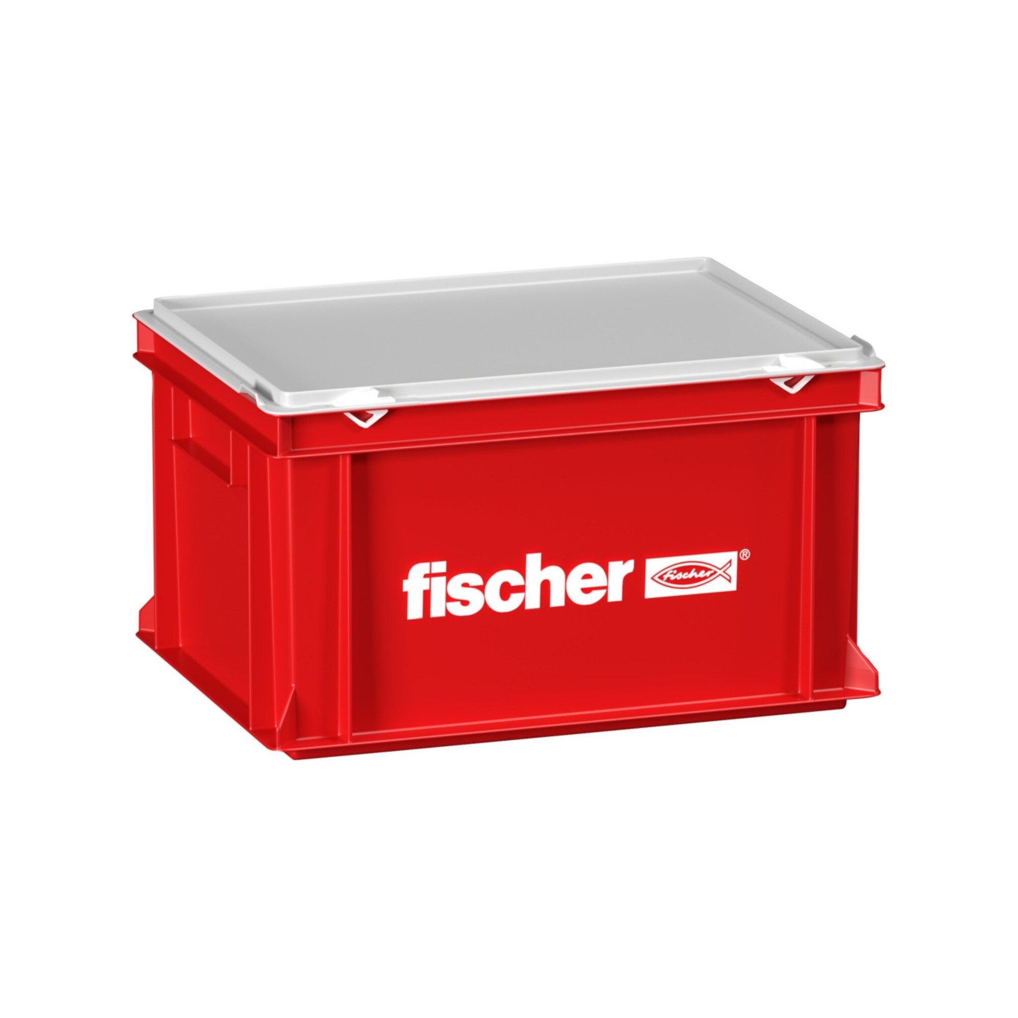 fischer Werkzeugkoffer fischer Handwerker Koffer groß