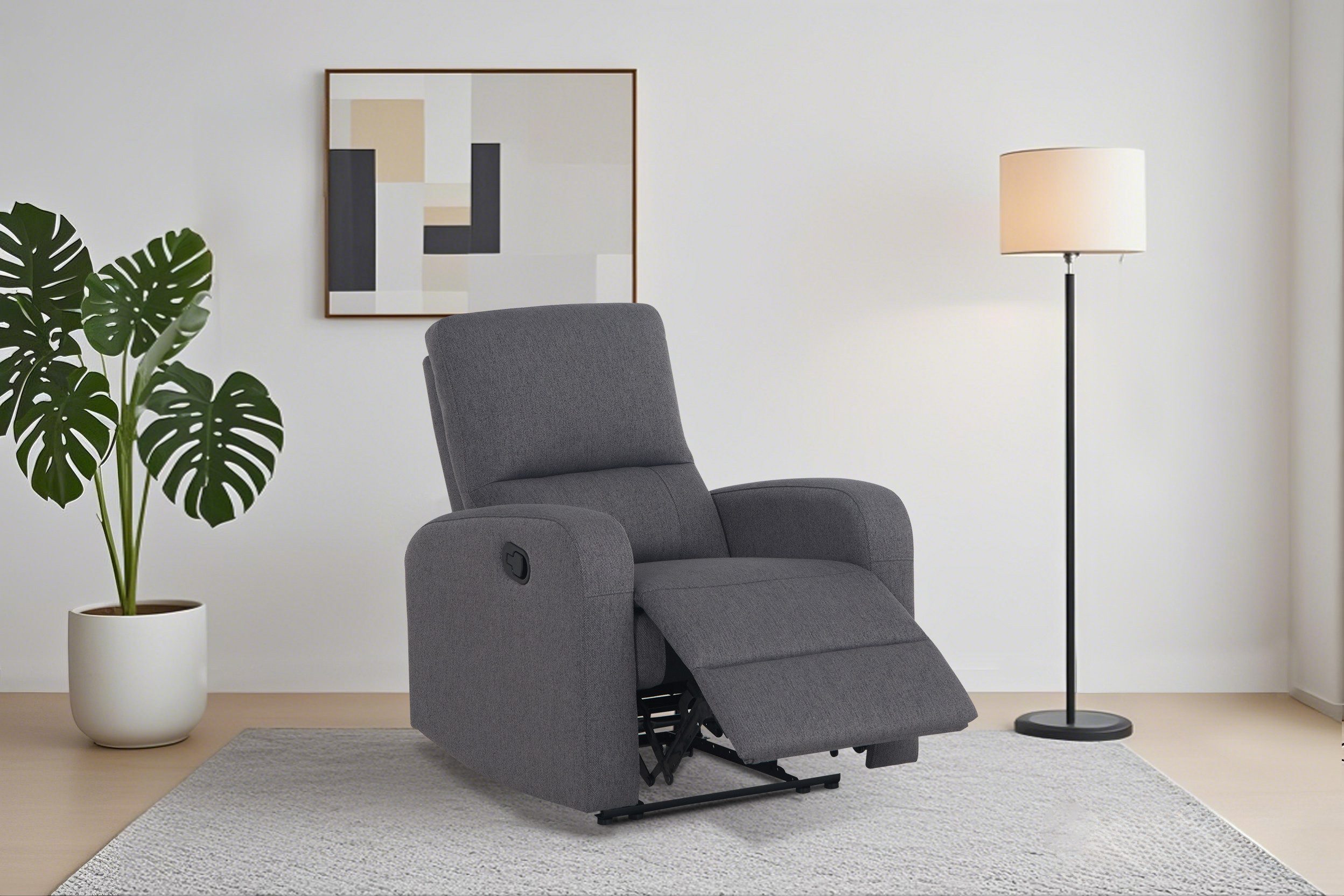 Home affaire Relaxsessel TOURNAY, TV-Sessel mit günstig online kaufen