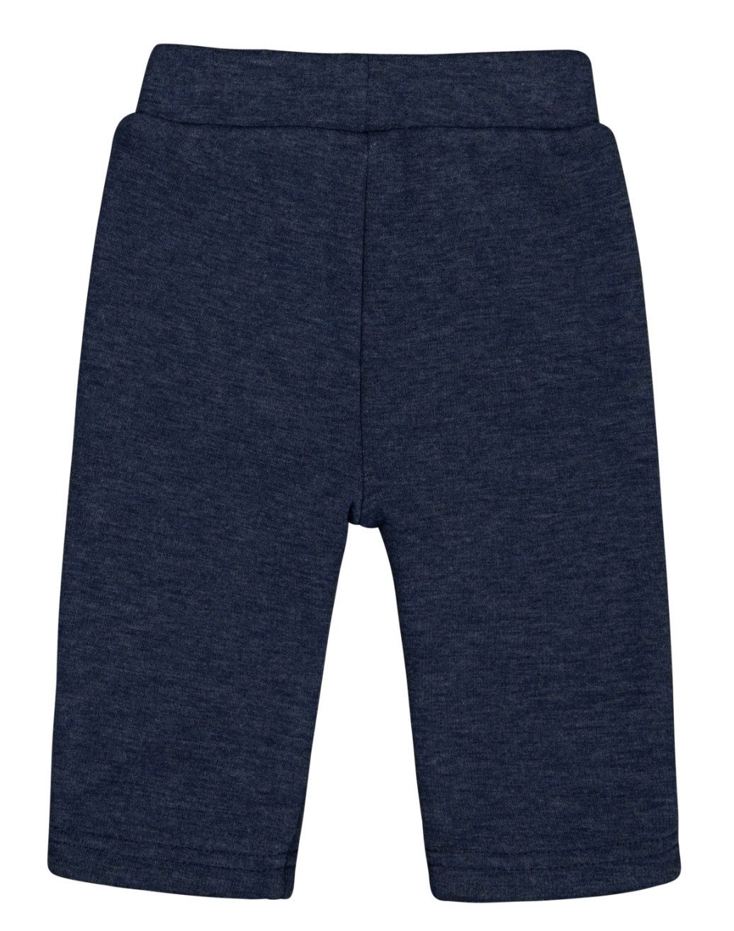 SALT AND PEPPER Thermohose Baby Sweathose mit Taschen und Zierknöpfen – bequem & elastisch