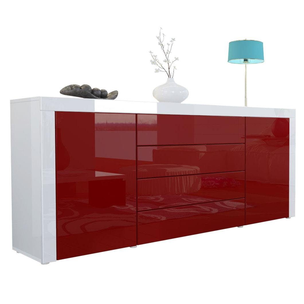 Vladon Sideboard La Paz V1 (Kommode, günstig online kaufen