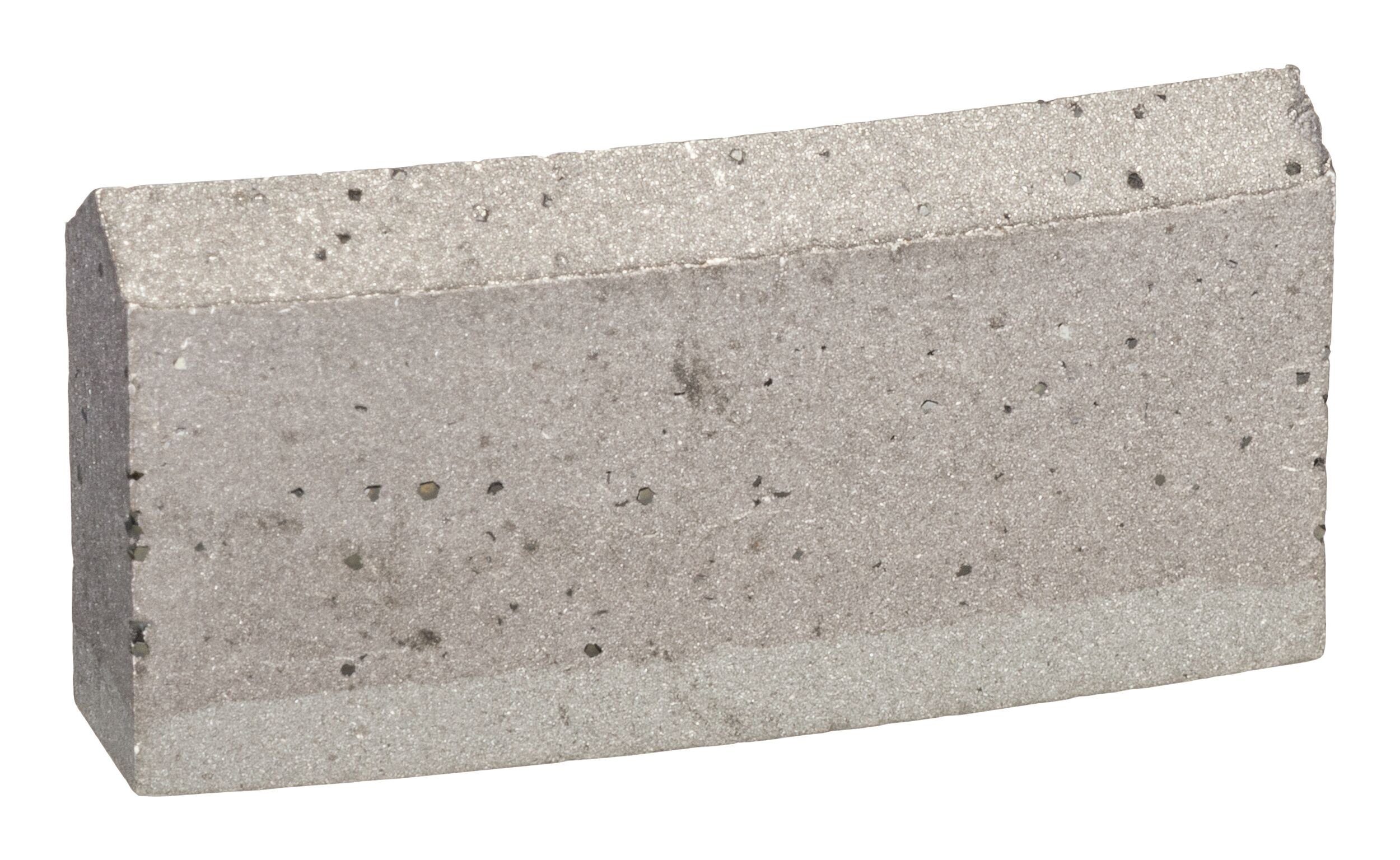BOSCH Bohrkrone, Best for Concrete 1 1/4" UNC Segmente f. Diamantbohrkronen 14