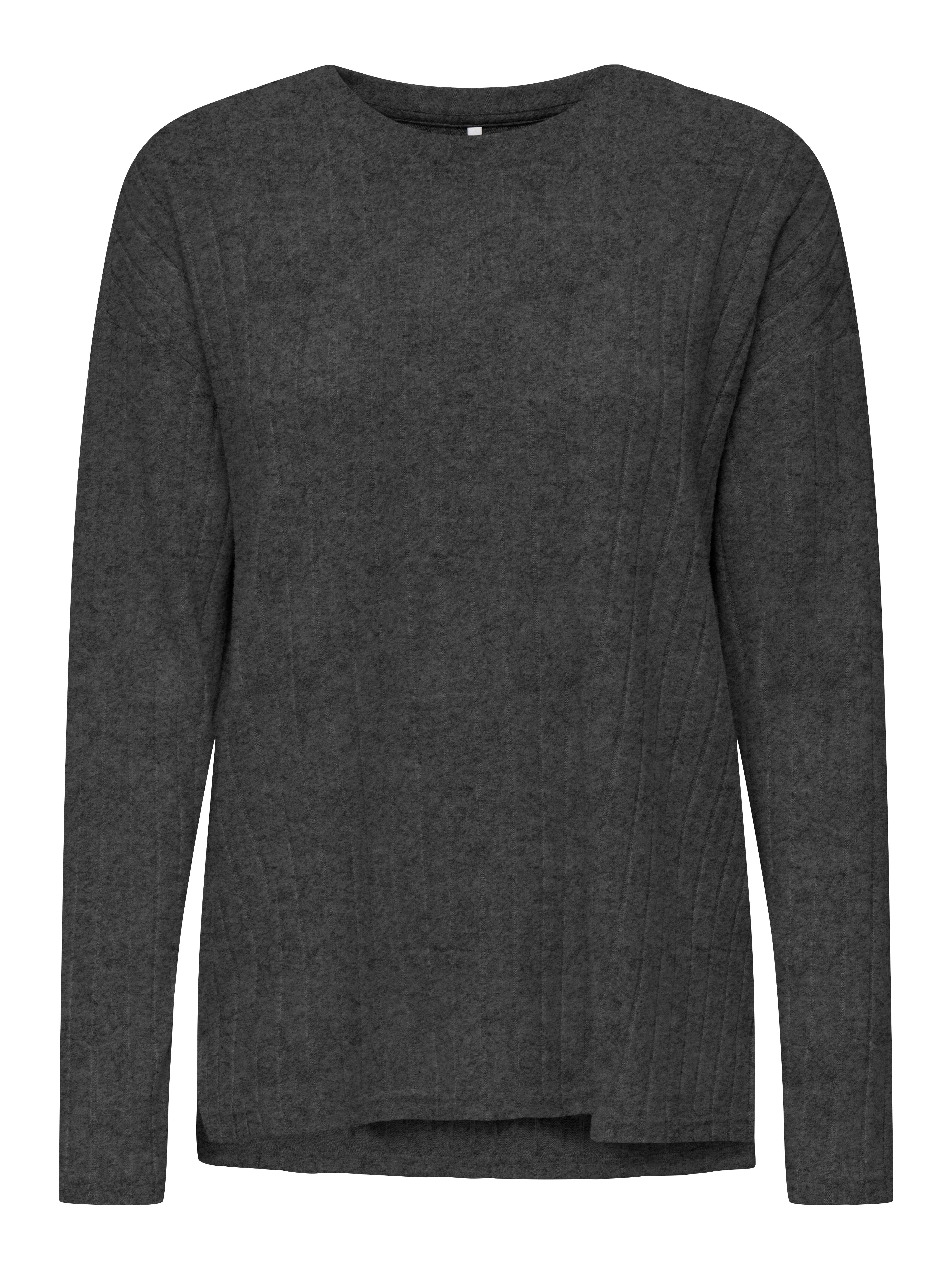 ONLY Langarmshirt ONLANNA L/S O-NECK TOP günstig online kaufen