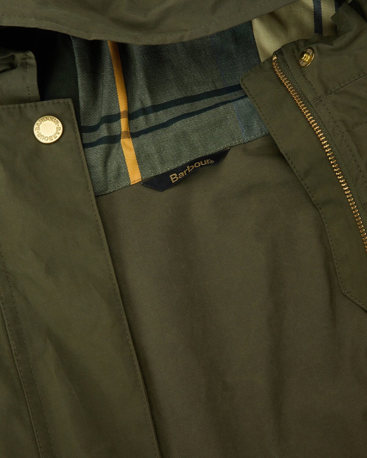 Barbour Funktionsjacke Jacke Hawkridge Showerproof